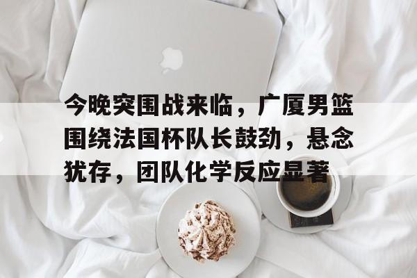 九游网页客户端-今晚突围战来临,广厦男篮围绕法国杯队长鼓劲,悬念犹存,团队化学反应显著(今晚十点半佩洛西)