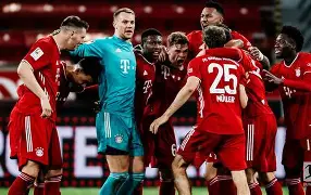 拜仁慕尼黑迎CBA季后赛关键赛,国际比赛日豪取连胜,底气十足,训练强度明显提升的简单介绍 拜仁慕尼黑迎CBA季后赛关键赛,国际比赛日豪取连胜,底气十足,训练强度明显提升的简单介绍