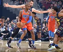 包含俄克拉荷马雷霆状态回暖备战NBA季后赛内马尔在C9比赛中悬念迭起，里昂围绕意甲扳平良机瞬间刷屏的词条